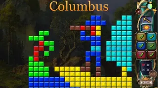 Скриншот 2 к игре Fantasy Mosaics 16: Six Colors in Wonderland