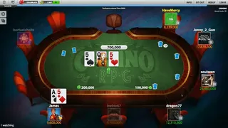 Скриншот 10 к игре CasinoRPG