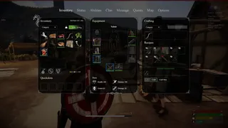 Скриншот 7 к игре Valnir Rok Survival RPG
