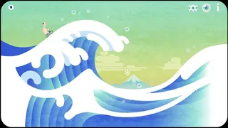 Скриншот 8 к игре Icycle: On Thin Ice