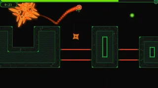 Скриншот 1 к игре Intrusion Protocol