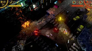 Скриншот 2 к игре Vicious Attack Llama Apocalypse