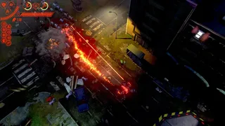 Скриншот 4 к игре Vicious Attack Llama Apocalypse