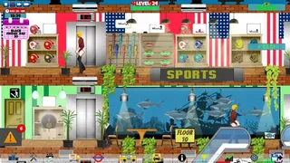 Скриншот 3 к игре Shopping Tycoon