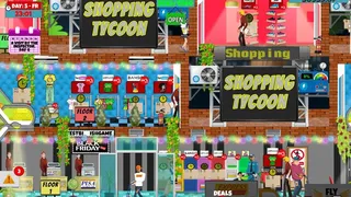 Скриншот 5 к игре Shopping Tycoon