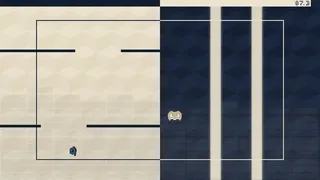 Скриншот 1 к игре Super Flipside