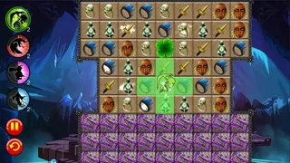 Скриншот 1 к игре Medieval Mystery Match