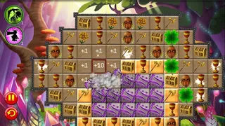 Скриншот 2 к игре Medieval Mystery Match