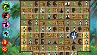 Скриншот 3 к игре Medieval Mystery Match