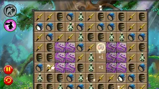 Скриншот 4 к игре Medieval Mystery Match