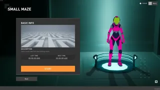 Скриншот 1 к игре Project Maze
