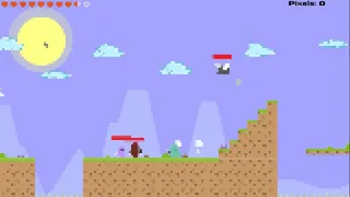 Скриншот 2 к игре Pixel Pursuit