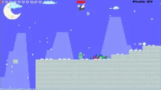 Скриншот 3 к игре Pixel Pursuit