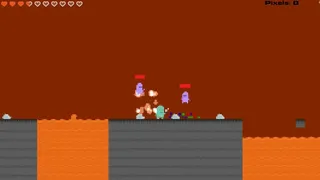 Скриншот 4 к игре Pixel Pursuit
