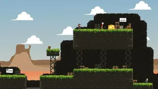 Скриншот 2 к игре Cowboy Rewenge
