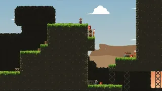 Скриншот 7 к игре Cowboy Rewenge