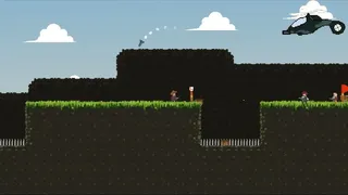 Скриншот 8 к игре Cowboy Rewenge