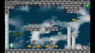 Скриншот 1 к игре Ghostie Quest
