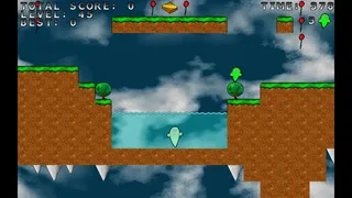 Скриншот 4 к игре Ghostie Quest