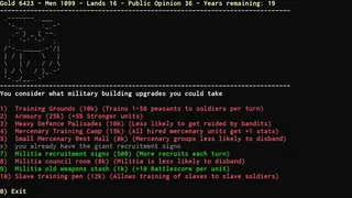 Скриншот 4 к игре Warsim: The Realm of Aslona
