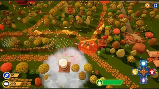 Скриншот 2 к игре Tiny Toyfare