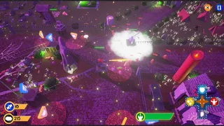 Скриншот 3 к игре Tiny Toyfare