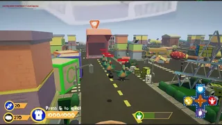 Скриншот 4 к игре Tiny Toyfare