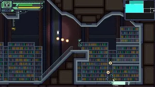 Скриншот 1 к игре Xenocite Clad