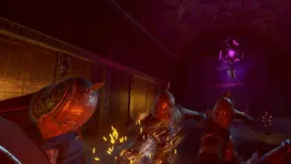 Скриншот 2 к игре The war god : The artifact