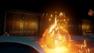 Скриншот 4 к игре The war god : The artifact