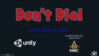 Скриншот 1 к игре Don't Die!