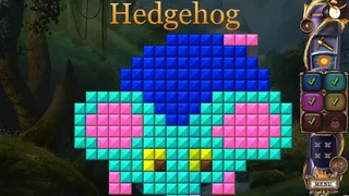 Скриншот 5 к игре Fantasy Mosaics 17: New Palette