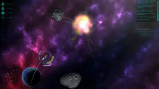 Скриншот 1 к игре Aetherspace