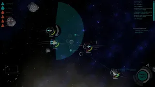 Скриншот 3 к игре Aetherspace