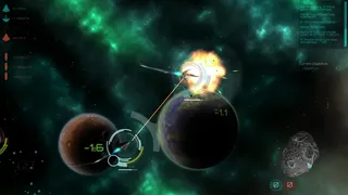 Скриншот 6 к игре Aetherspace