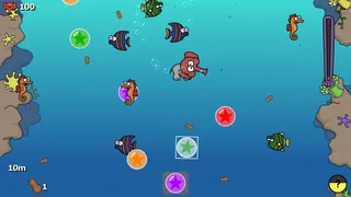 Скриншот 1 к игре Diving Trunks