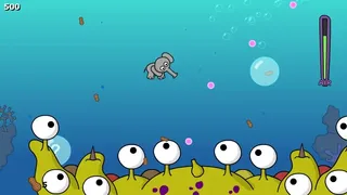Скриншот 3 к игре Diving Trunks