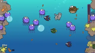 Скриншот 4 к игре Diving Trunks