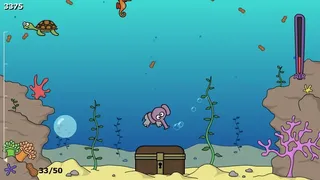Скриншот 7 к игре Diving Trunks