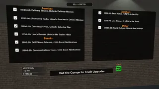 Скриншот 6 к игре Lunch Truck Tycoon 2