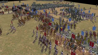 Скриншот 1 к игре Field of Glory II