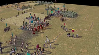 Скриншот 2 к игре Field of Glory II