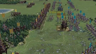 Скриншот 3 к игре Field of Glory II