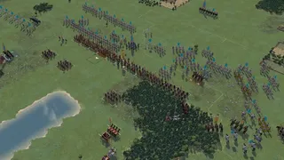 Скриншот 4 к игре Field of Glory II