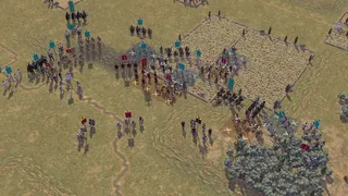 Скриншот 5 к игре Field of Glory II
