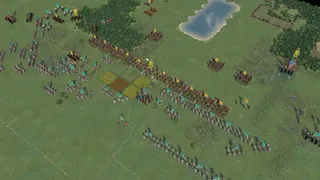 Скриншот 8 к игре Field of Glory II