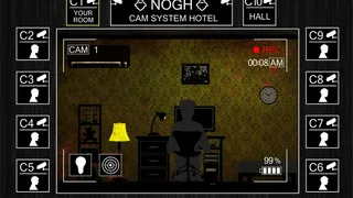 Скриншот 1 к игре Haunted Hotel: Stay in the Light