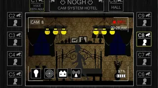 Скриншот 6 к игре Haunted Hotel: Stay in the Light