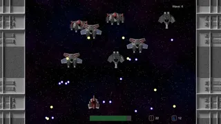 Скриншот 2 к игре Space Scumbags