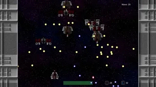 Скриншот 5 к игре Space Scumbags